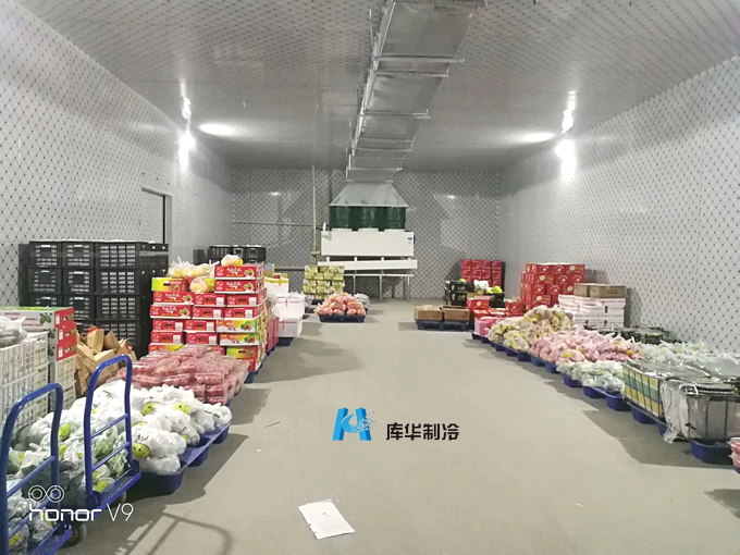 低溫冷庫預冷有哪些方法？